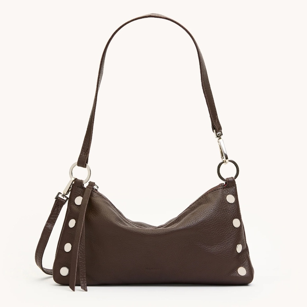 Hammitt Kyle Small Bag in Espresso - NWT